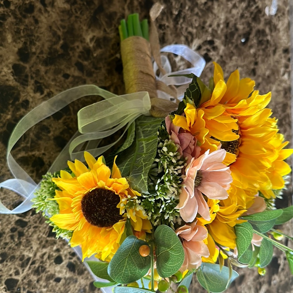 Sunflower Bouquet